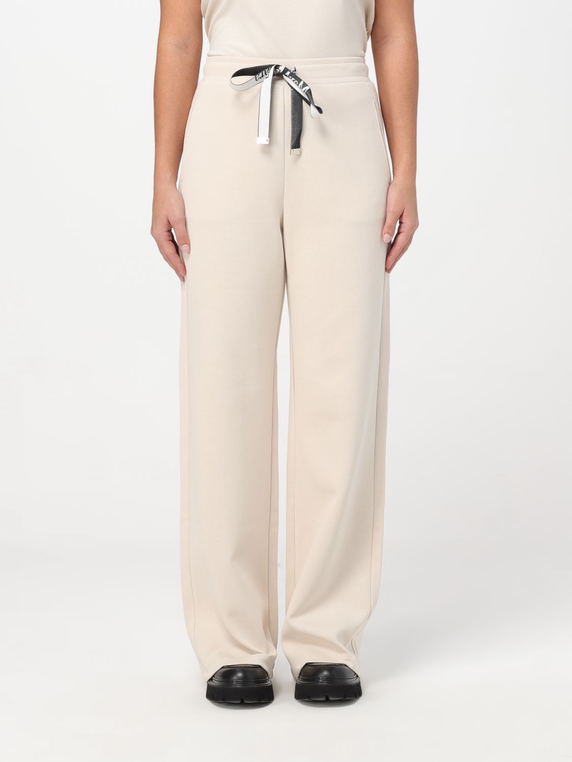  Trousers 'S MAX MARA Woman colour White