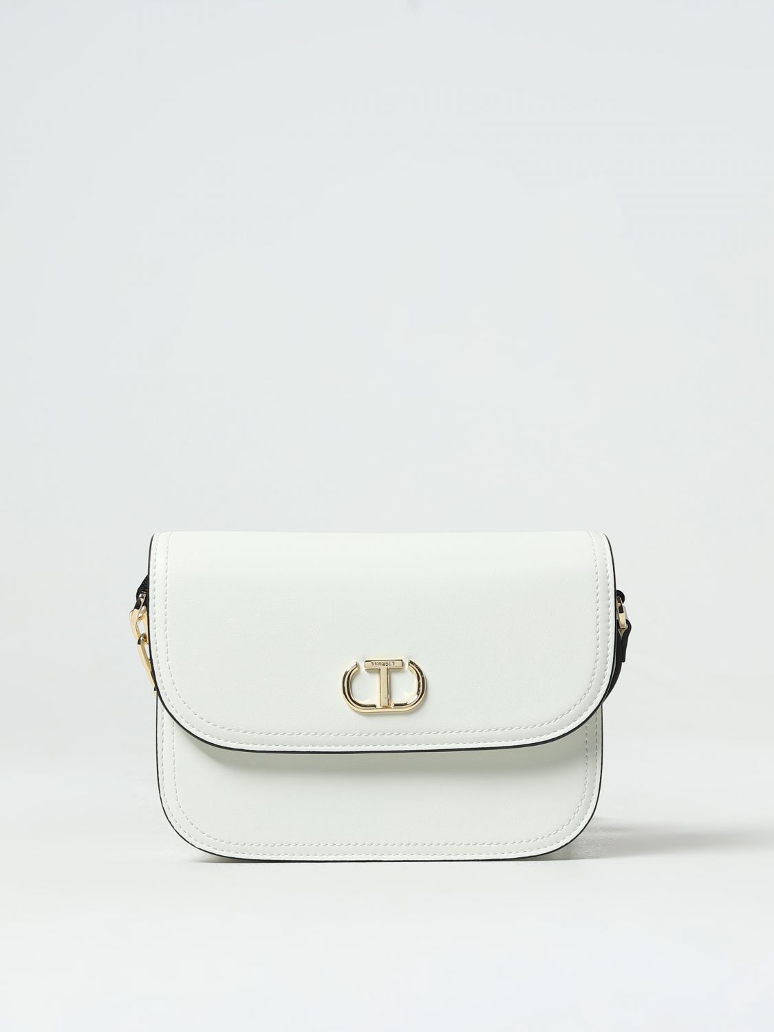 Twinset Mini Bag TWINSET Woman colour White