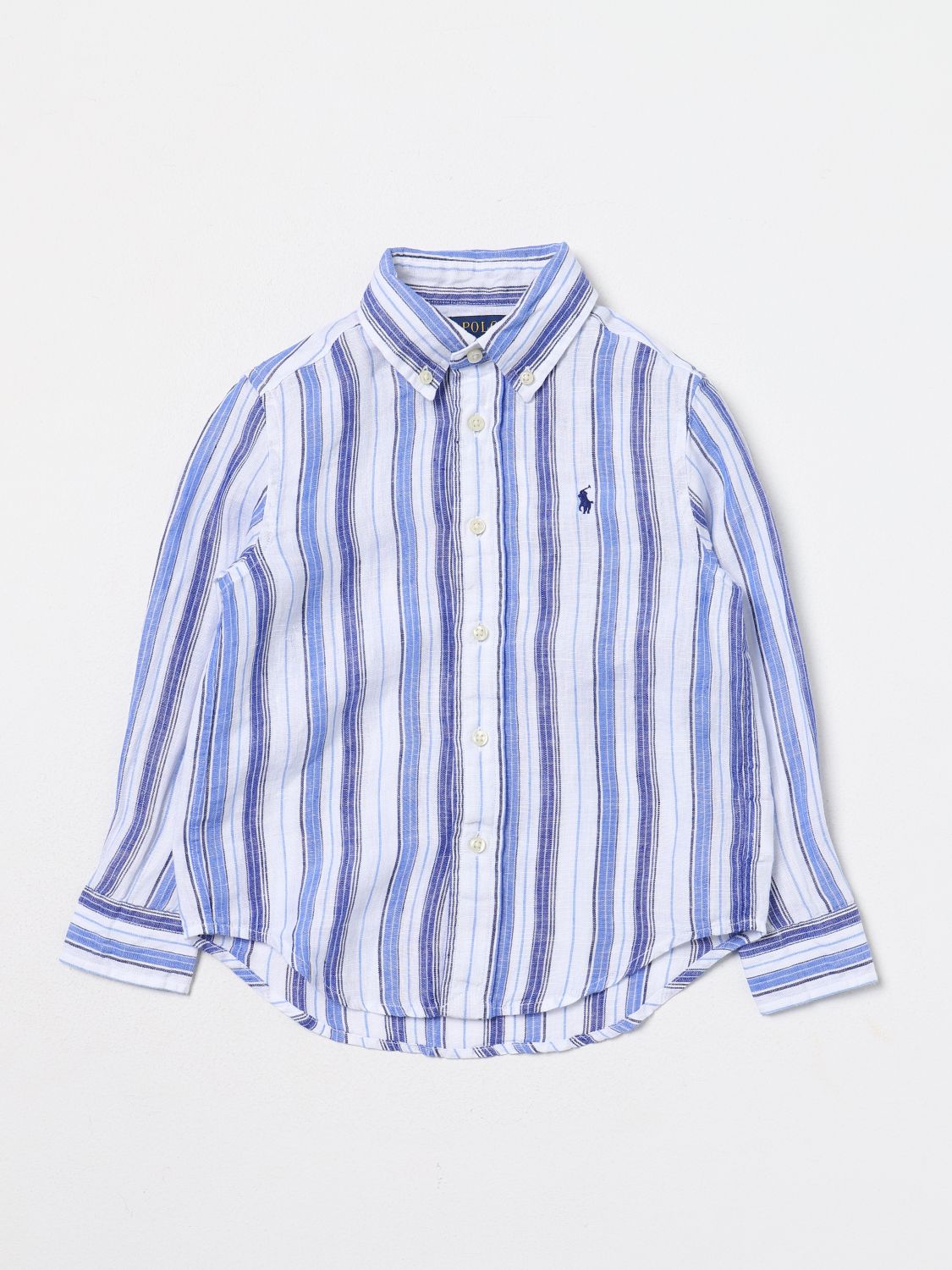 Polo Ralph Lauren Shirt POLO RALPH LAUREN Kids colour White