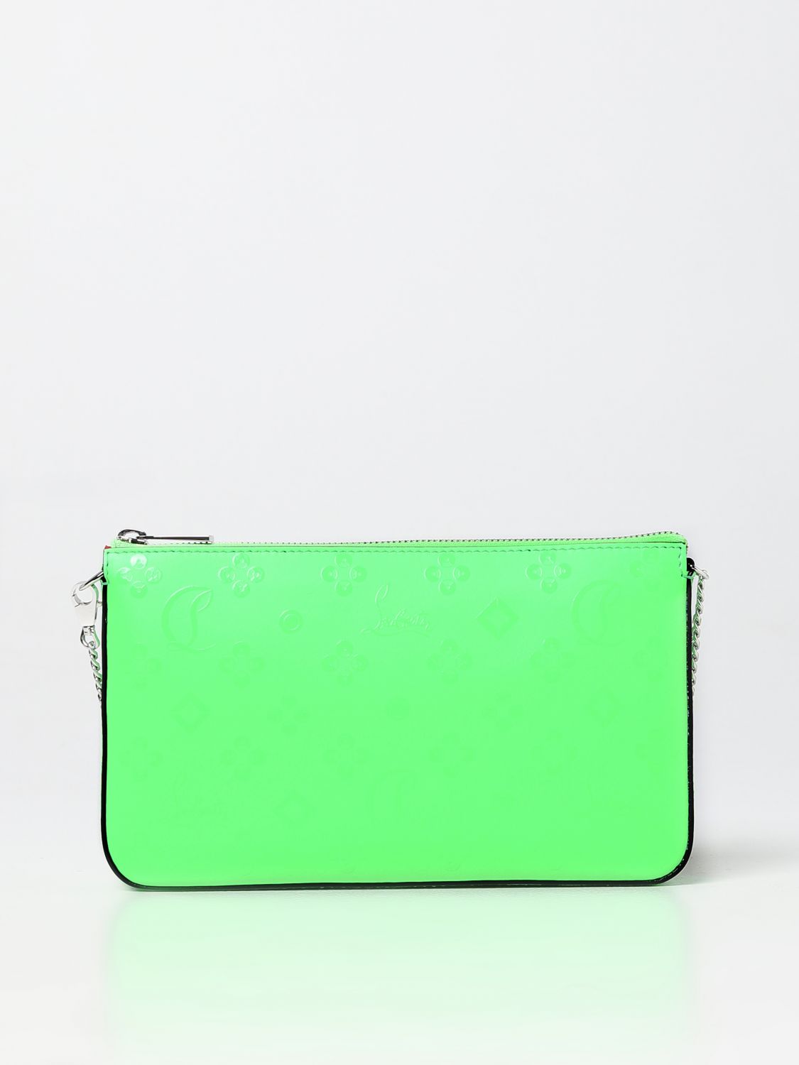 Christian Louboutin Shoulder Bag CHRISTIAN LOUBOUTIN Woman colour Green