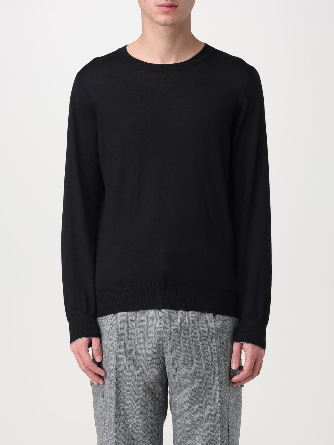 Brunello Cucinelli Jumper BRUNELLO CUCINELLI Men colour Black