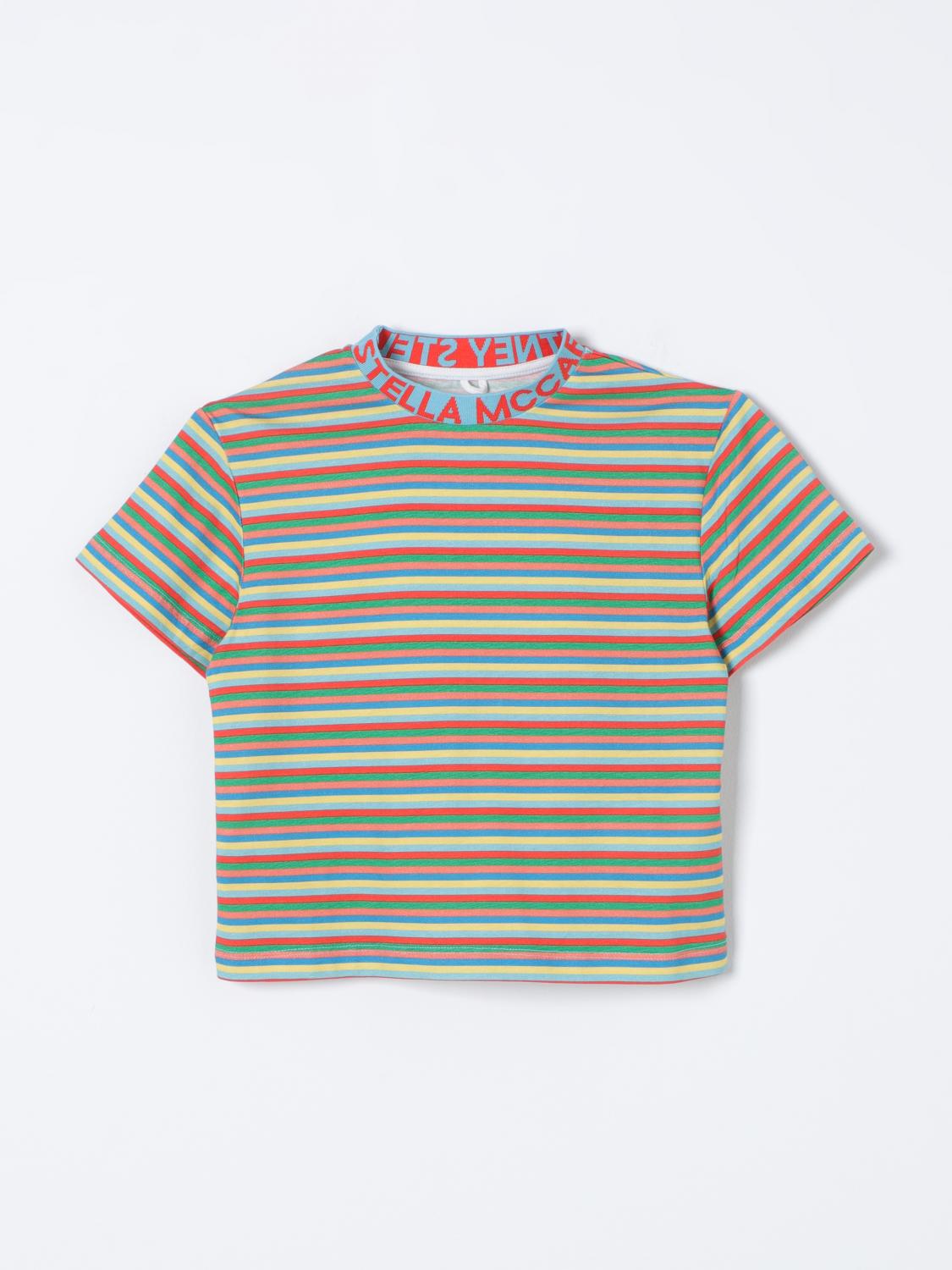 Stella McCartney Kids T-Shirt STELLA MCCARTNEY KIDS Kids color Multicolor