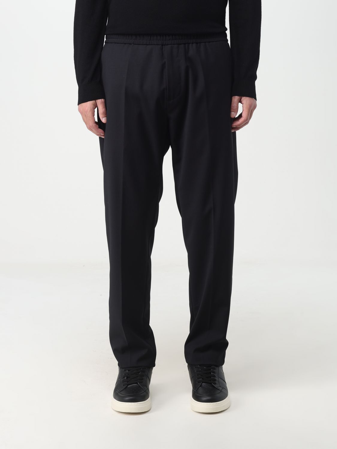 Liu Jo Trousers LIU JO Men colour Black