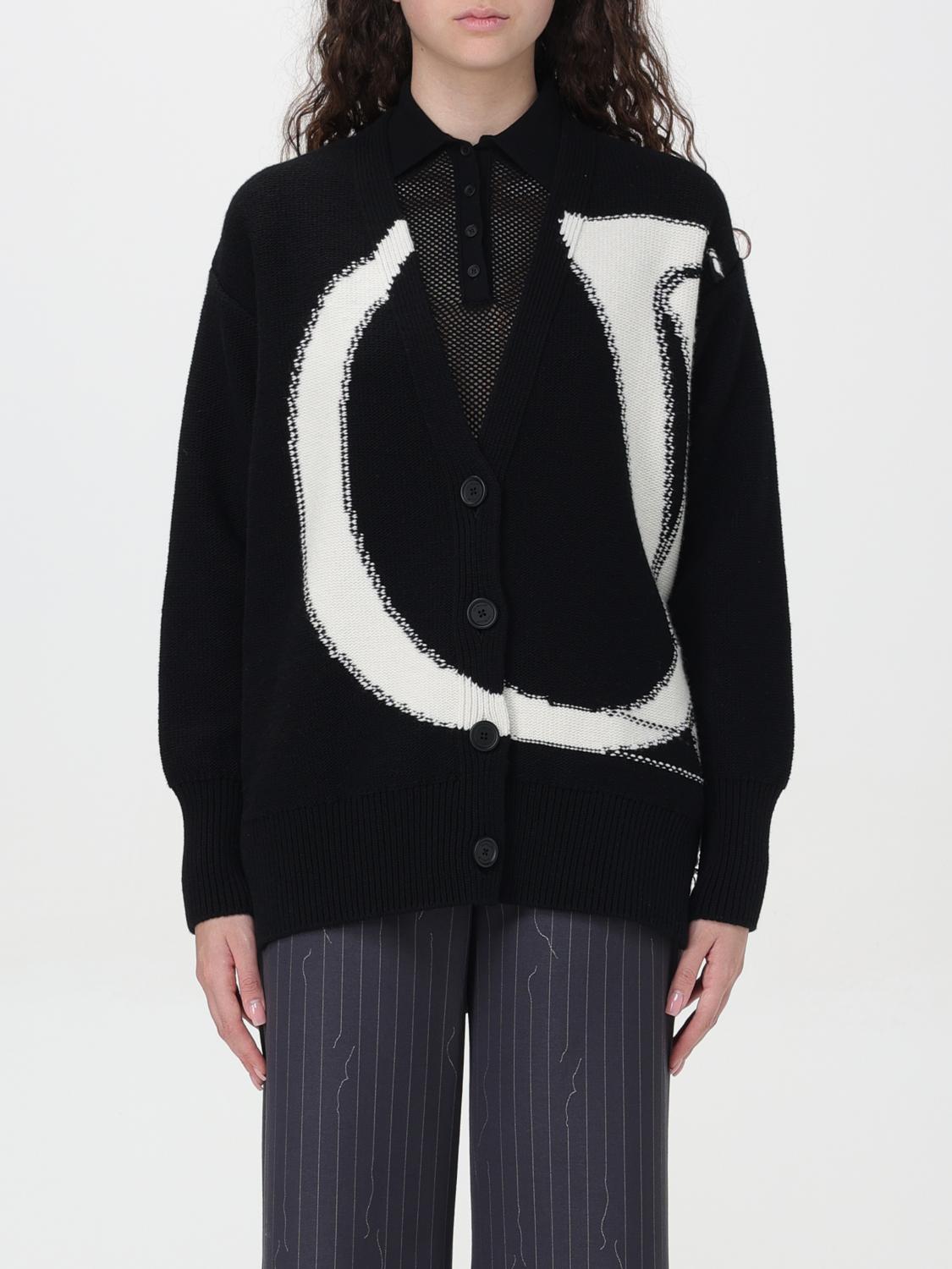 OFF-WHITE Sweater OFF-WHITE Woman color Black