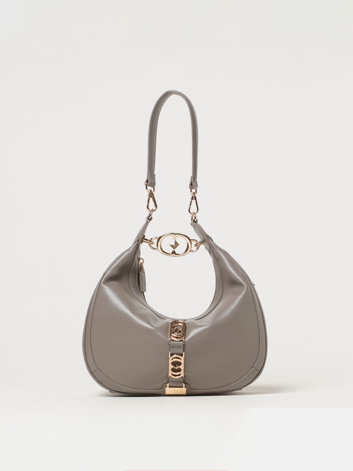 La Carrie Handbag LA CARRIE Woman colour Charcoal