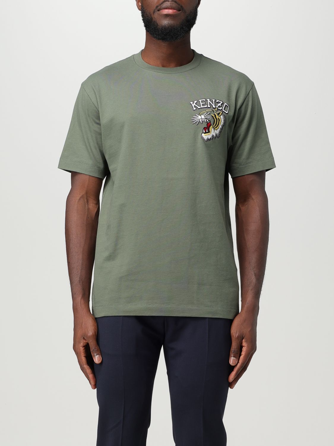 Kenzo T-Shirt KENZO Men colour Green