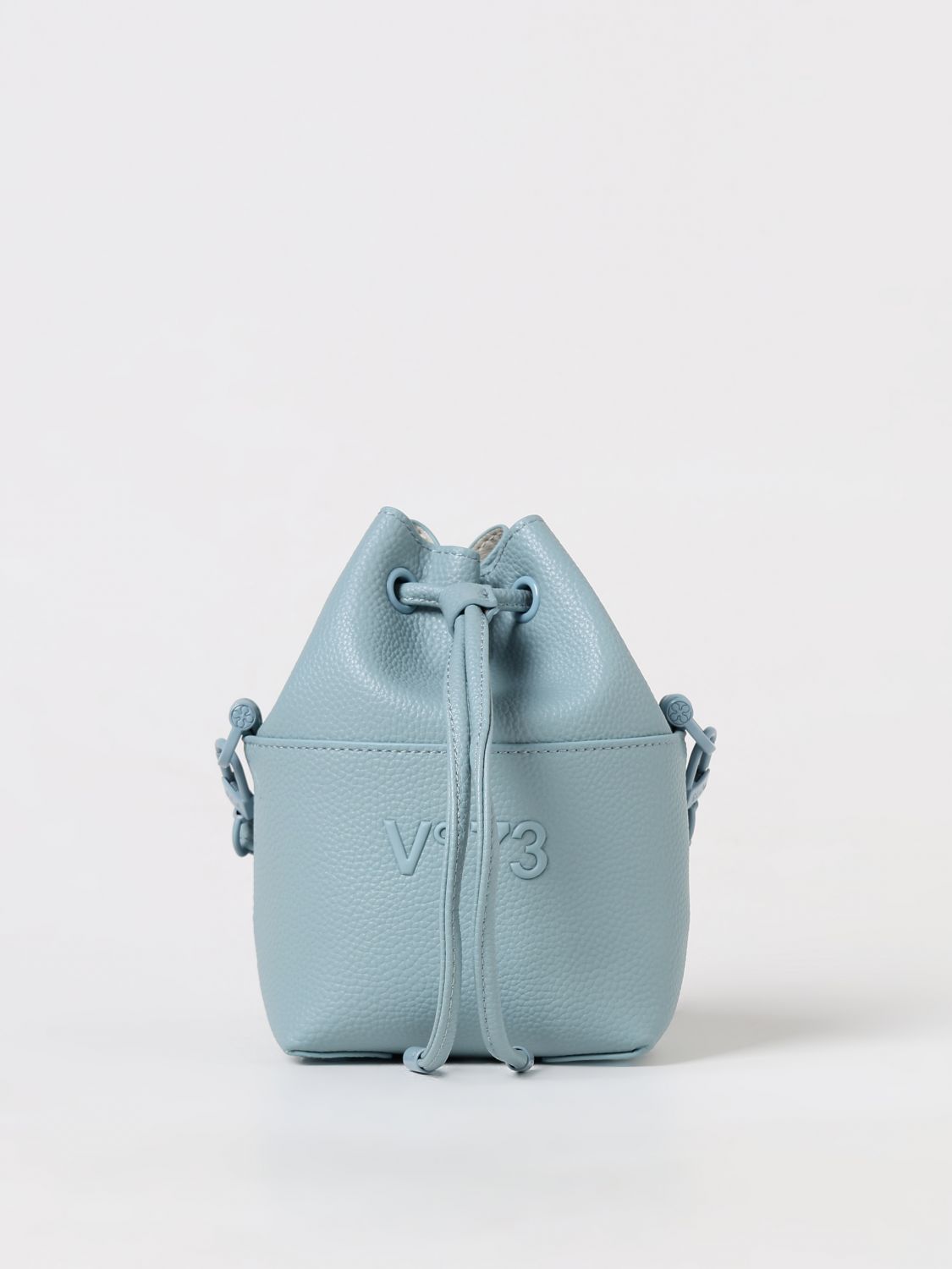 V73 Shoulder Bag V73 Woman color Gnawed Blue