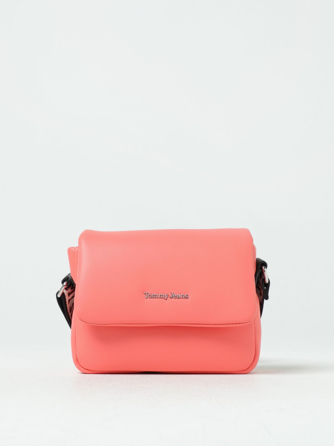 Tommy Jeans Mini Bag TOMMY JEANS Woman colour Coral