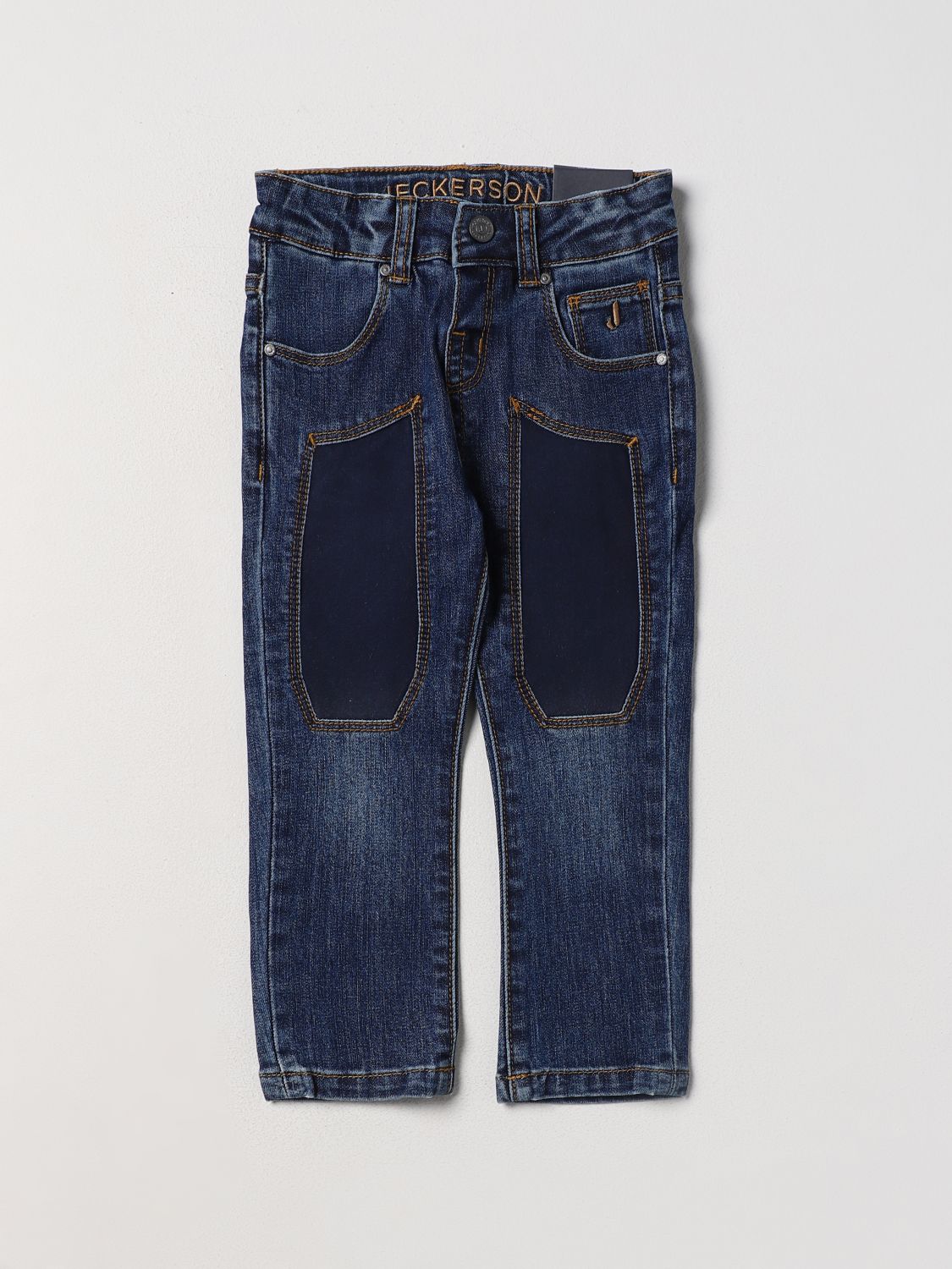 Jeckerson Jeans JECKERSON Kids colour Denim