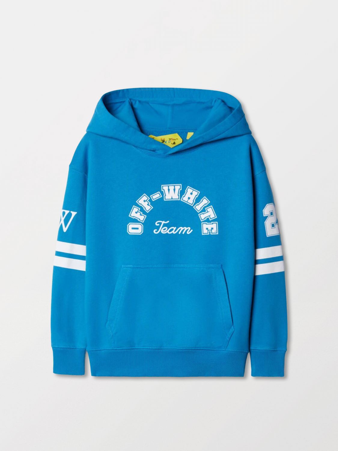 Off-White Kids Sweater OFF-WHITE KIDS Kids color Blue