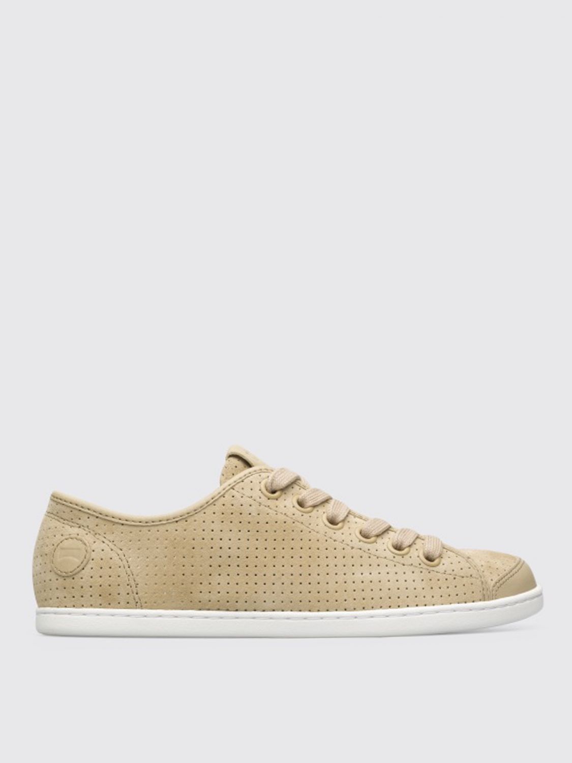 Camper Uno Camper sneakers in perforated nubuck