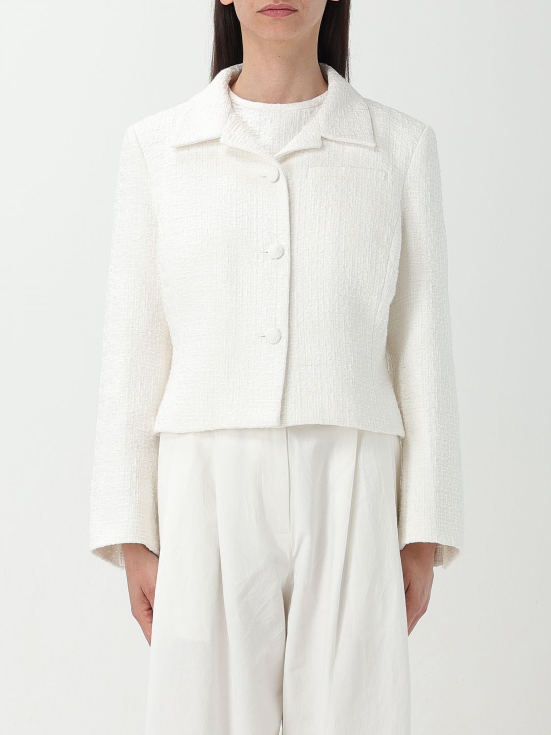Proenza Schouler Jacket PROENZA SCHOULER Woman colour White