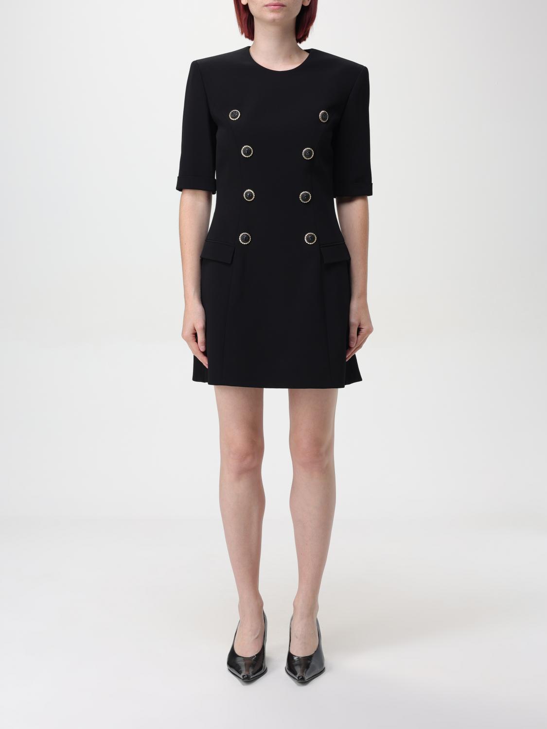 Balmain Dress BALMAIN Woman color Black