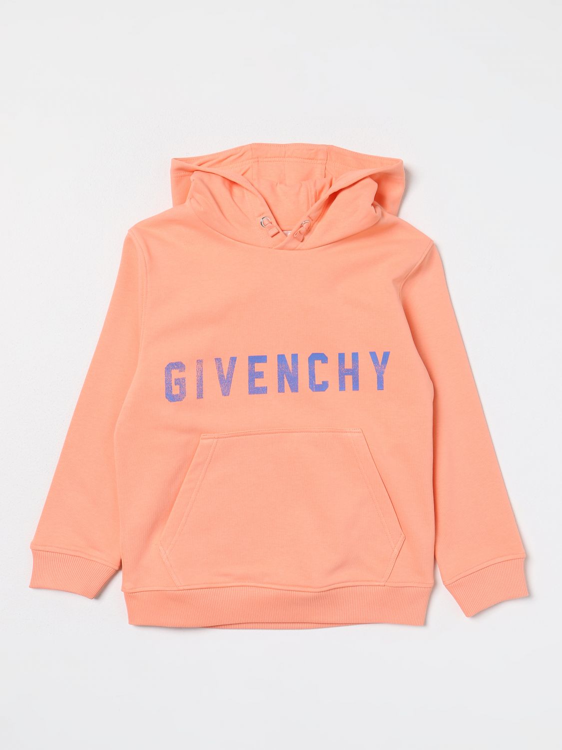 Givenchy Jumper GIVENCHY Kids colour Orange