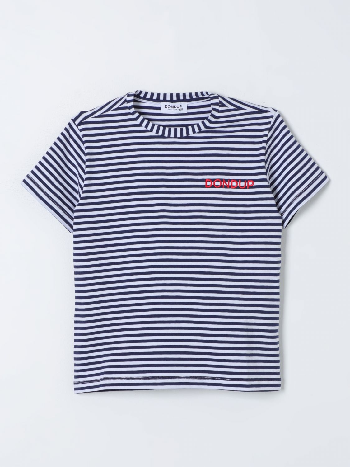 Dondup T-Shirt DONDUP Kids colour White