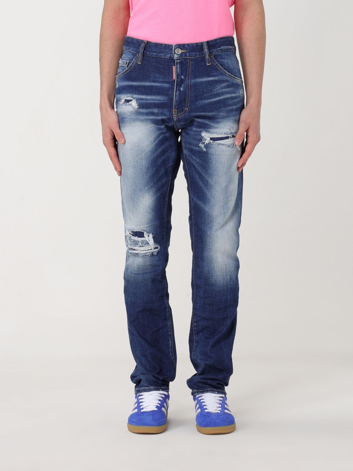 Dsquared2 Jeans DSQUARED2 Men colour Denim