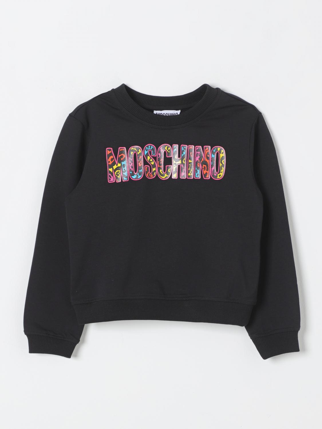 Moschino Sweater MOSCHINO Kids color White