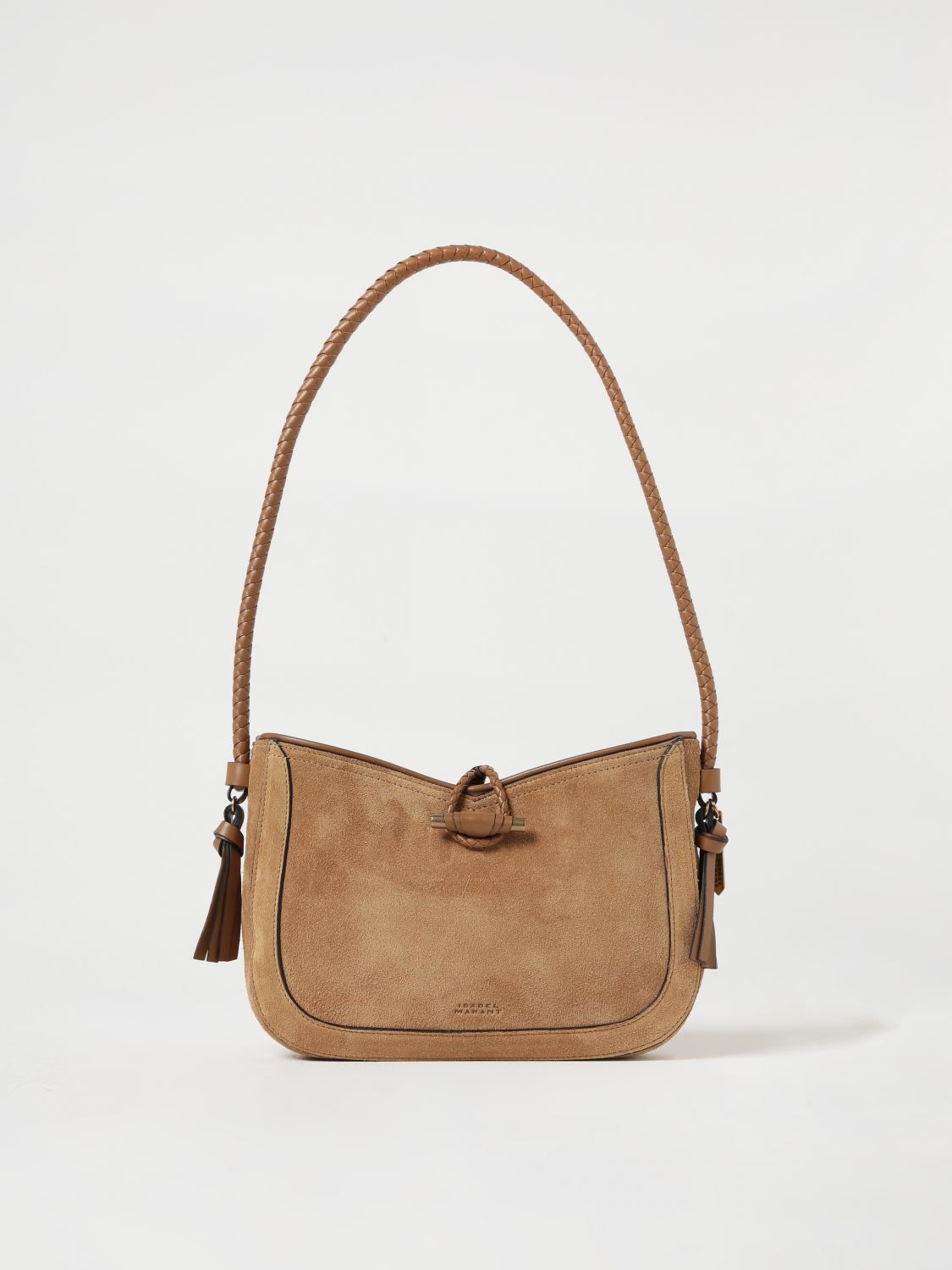 Isabel Marant Shoulder Bag ISABEL MARANT Woman colour Brown