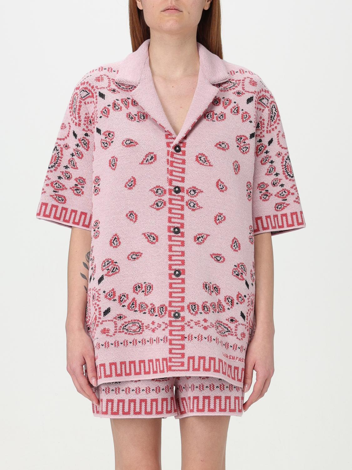 Alanui Shirt ALANUI Woman colour Pink