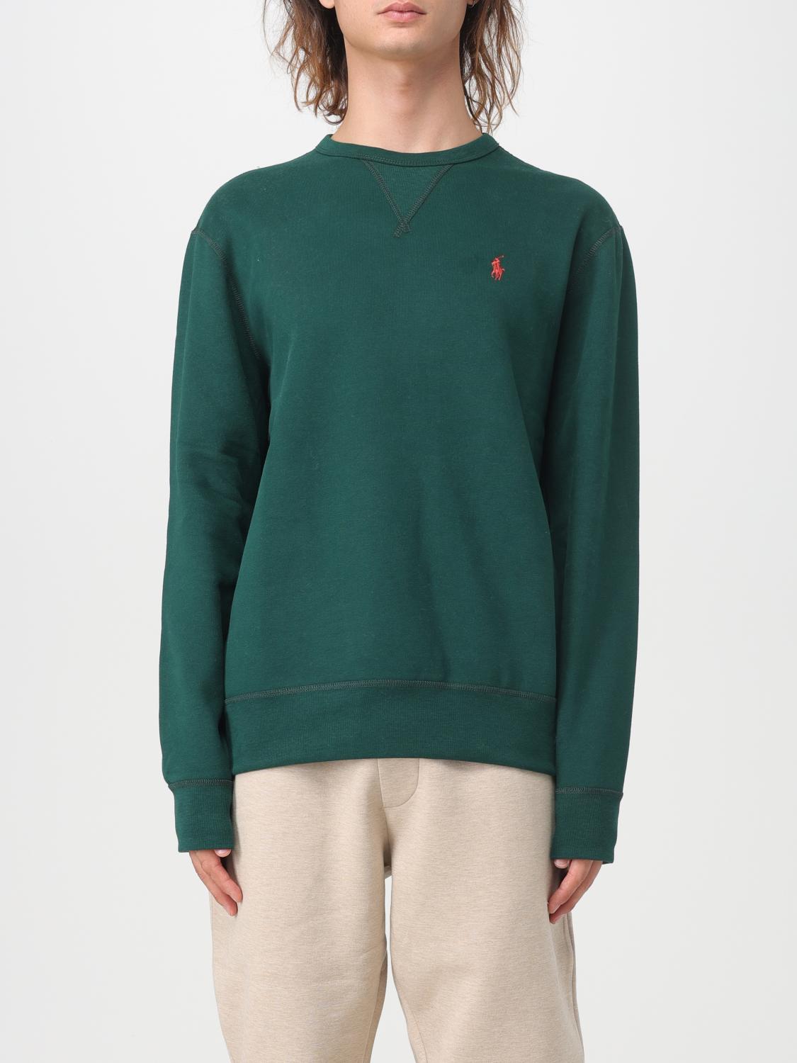 Polo Ralph Lauren Sweatshirt POLO RALPH LAUREN Men colour Green