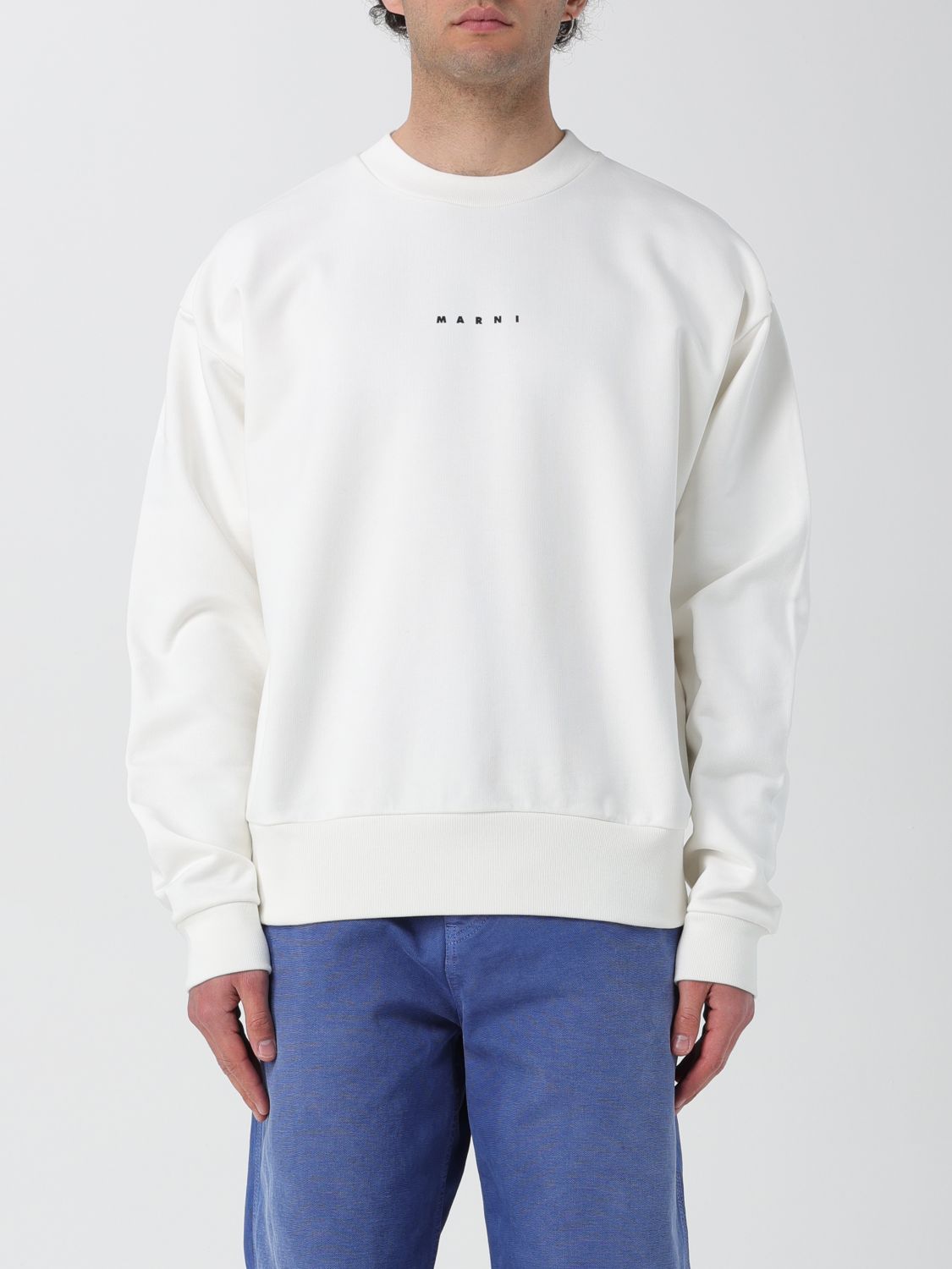 Marni Sweatshirt MARNI Men colour White