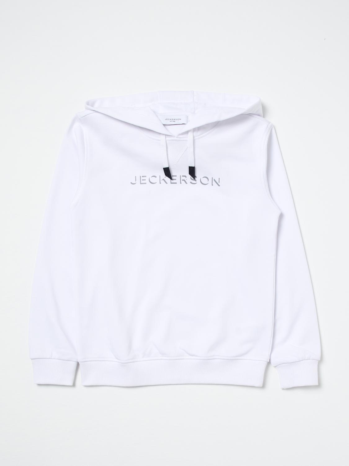 Jeckerson Sweater JECKERSON Kids color White