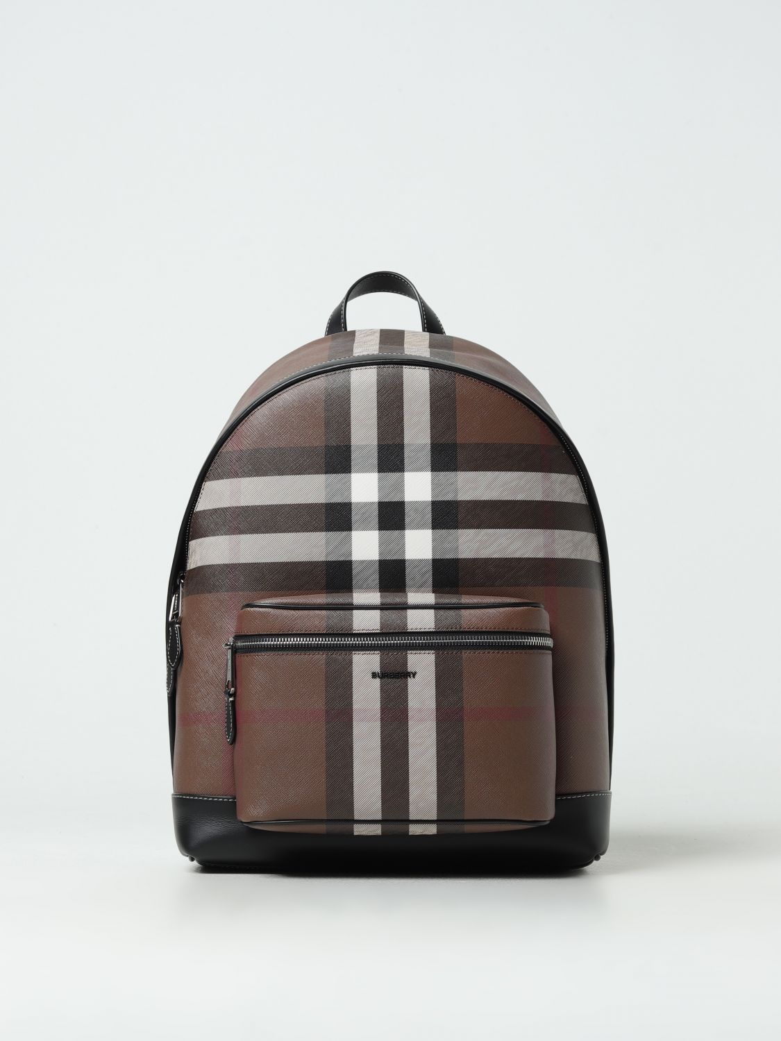 Burberry Backpack BURBERRY Men colour Brown