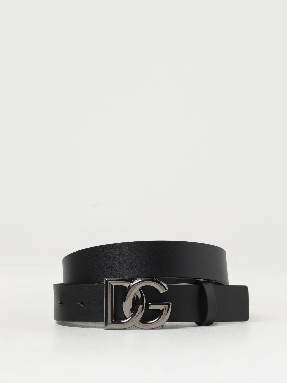 Dolce & Gabbana Belt DOLCE & GABBANA Men colour Black