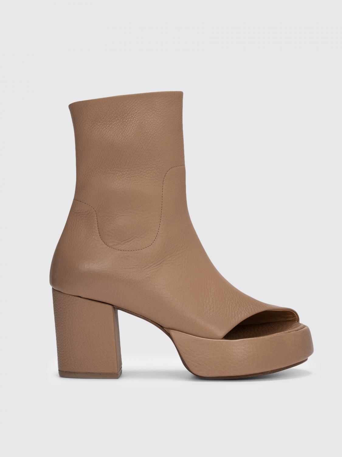 Marsèll Flat Ankle Boots MARSÈLL Woman colour Hazel