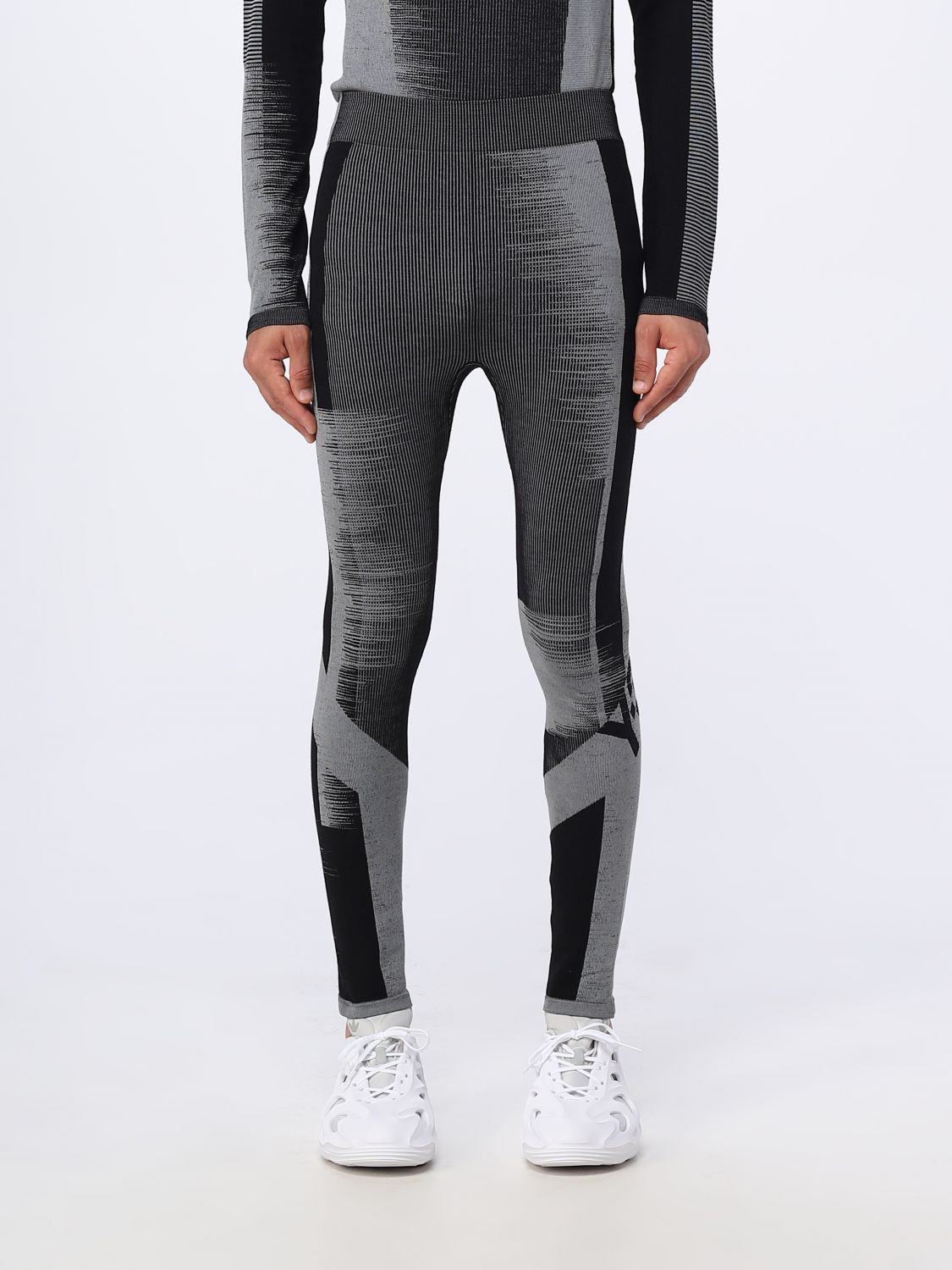 Y-3 Trousers Y-3 Men colour Black