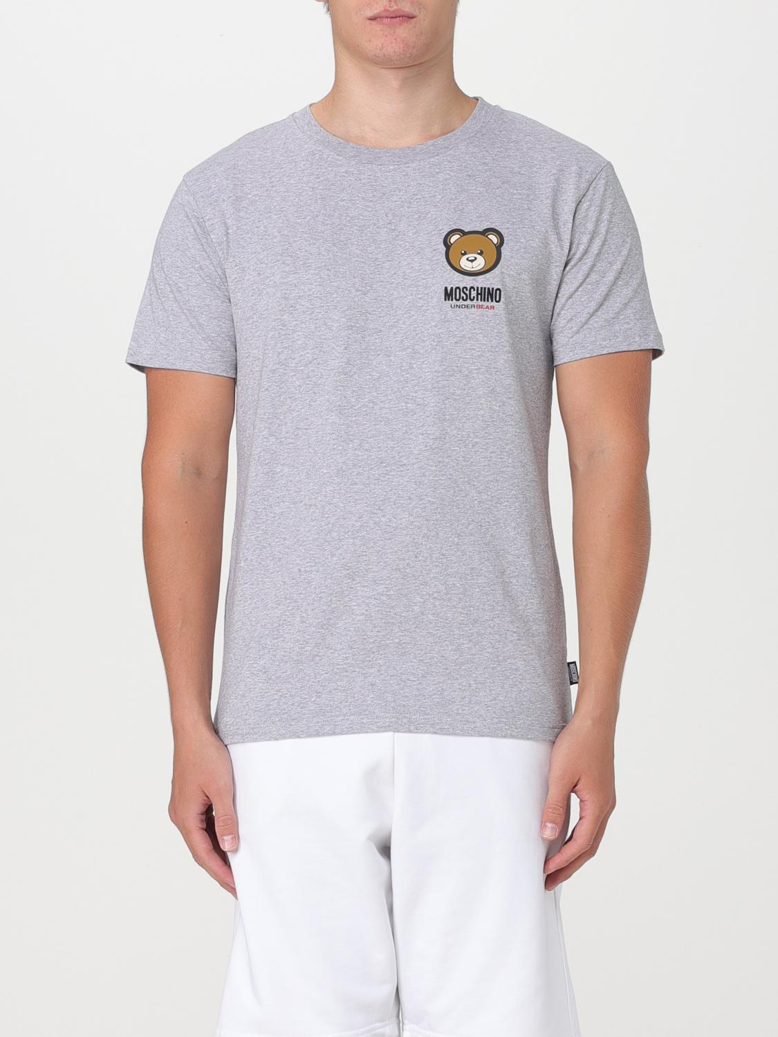 Moschino Couture T-Shirt MOSCHINO COUTURE Men colour Grey