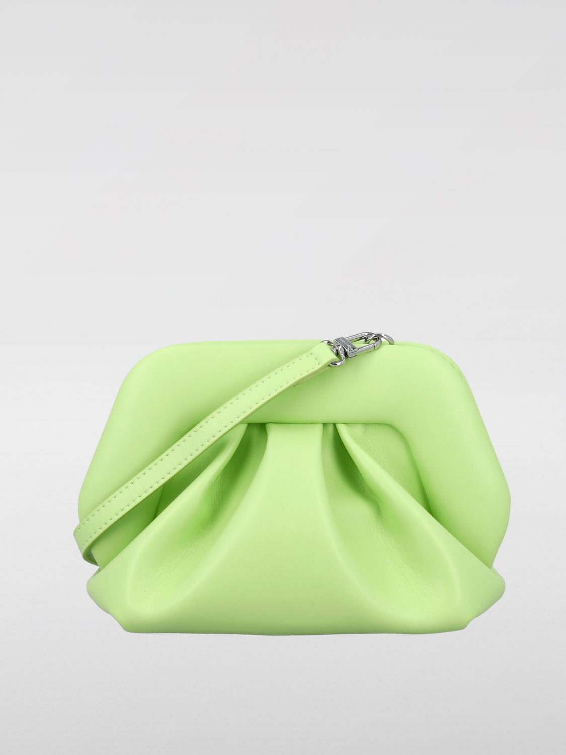 Themoirè Handbag THEMOIRÈ Woman color Green