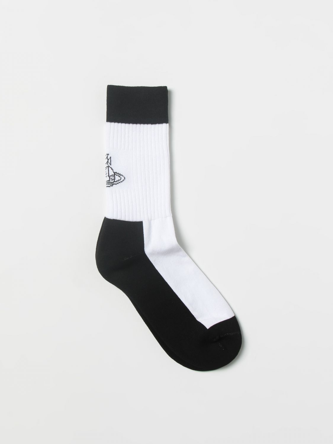 Vivienne Westwood Socks VIVIENNE WESTWOOD Men colour White