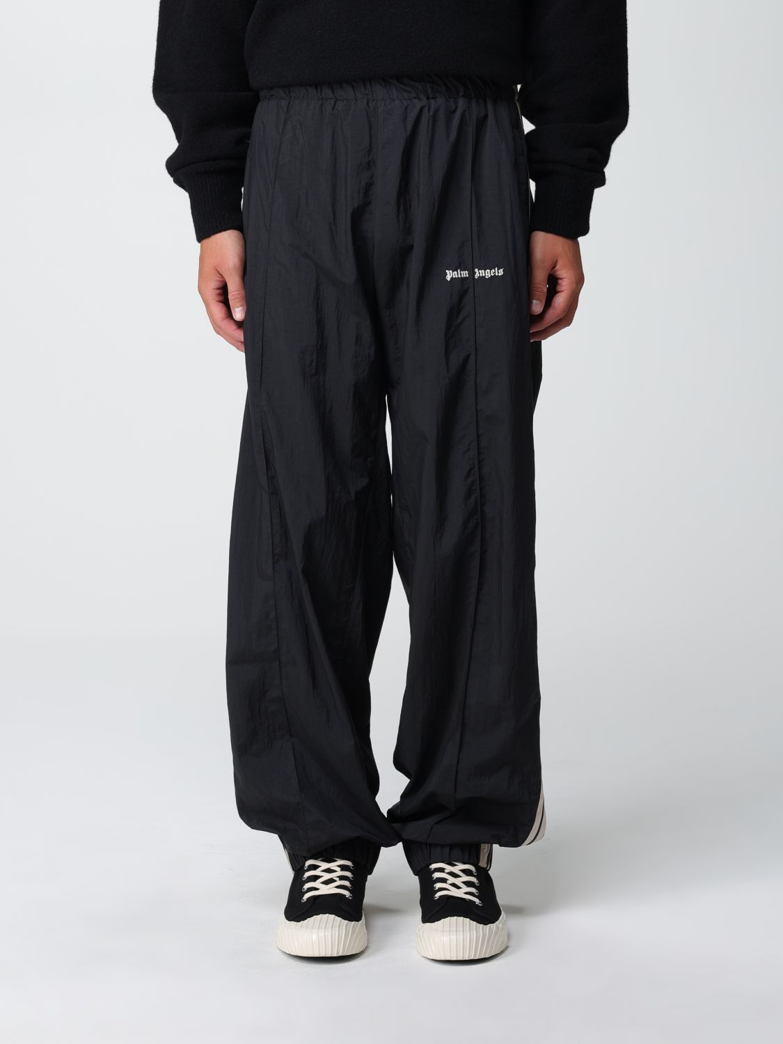 PALM ANGELS Trousers PALM ANGELS Men colour Black