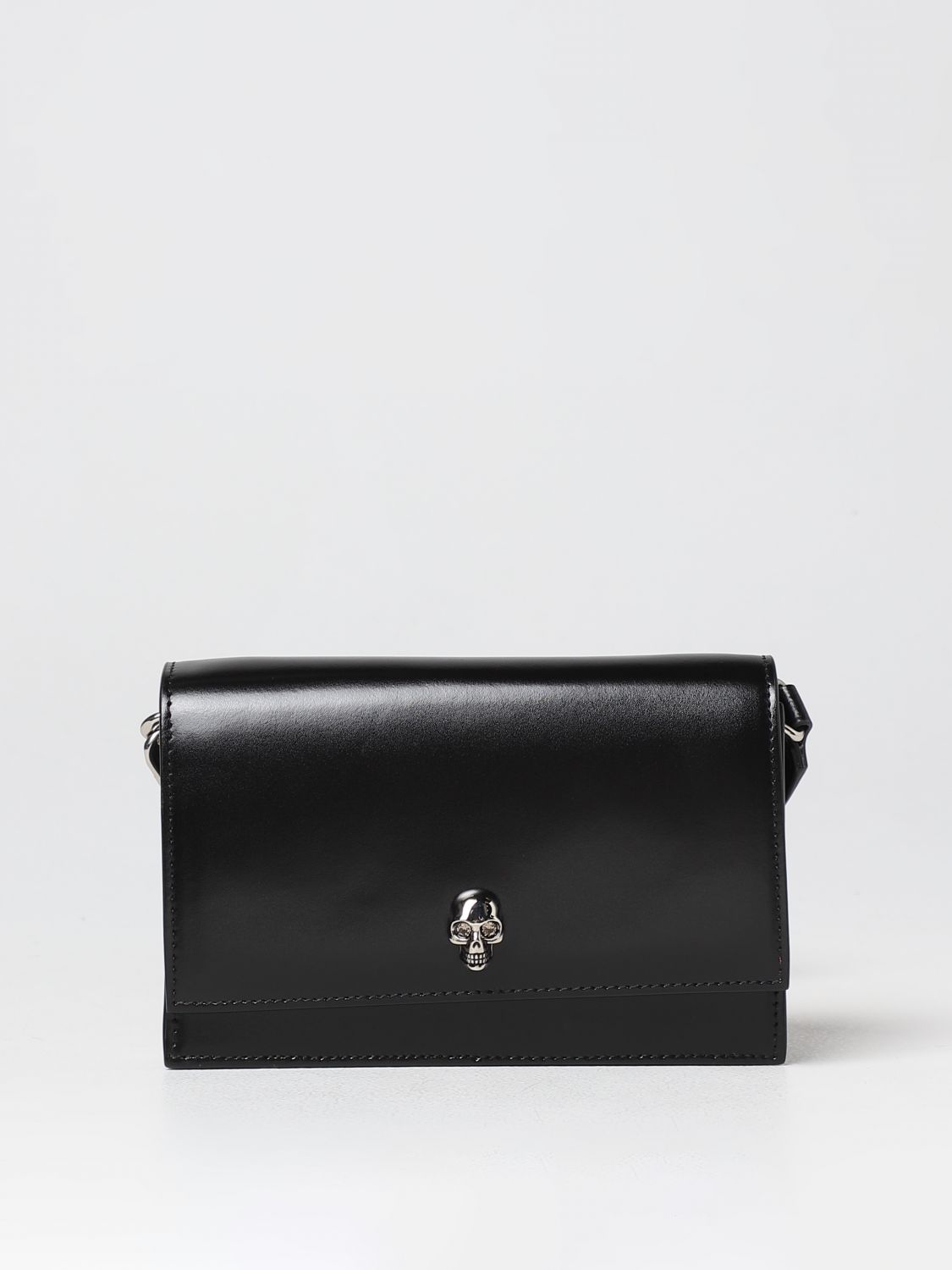 Alexander McQueen Mini Bag ALEXANDER MCQUEEN Woman colour Black