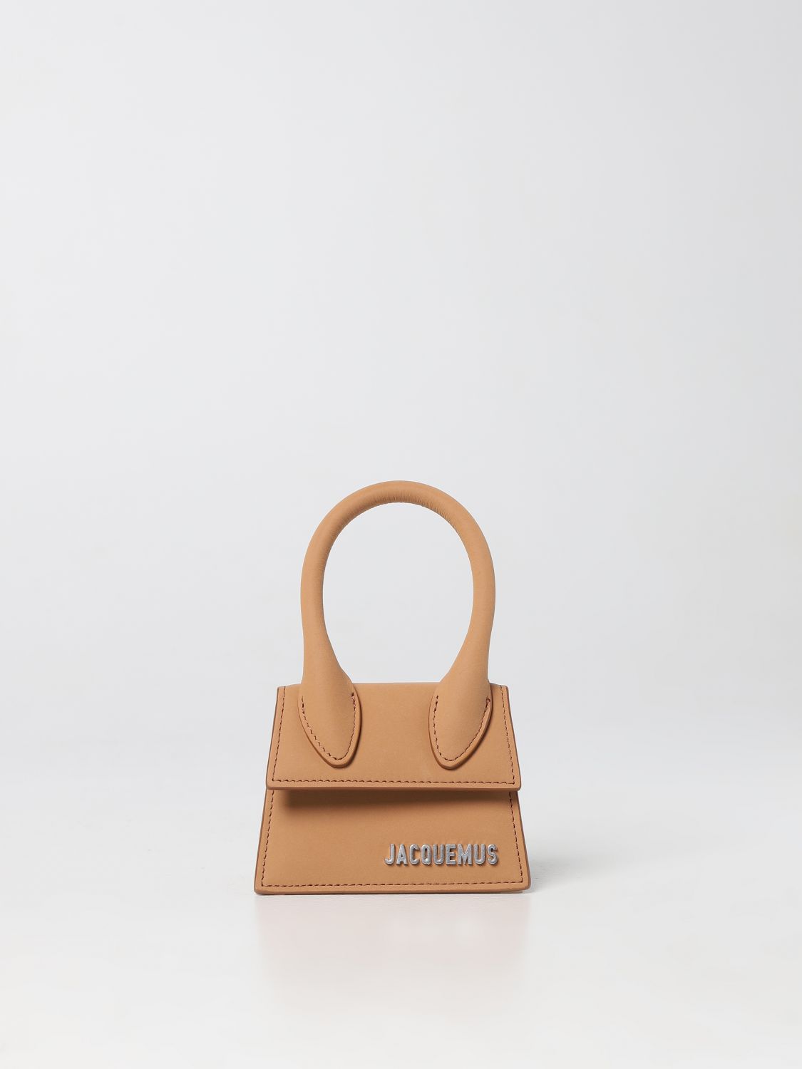 Jacquemus Bags JACQUEMUS Men colour Brown