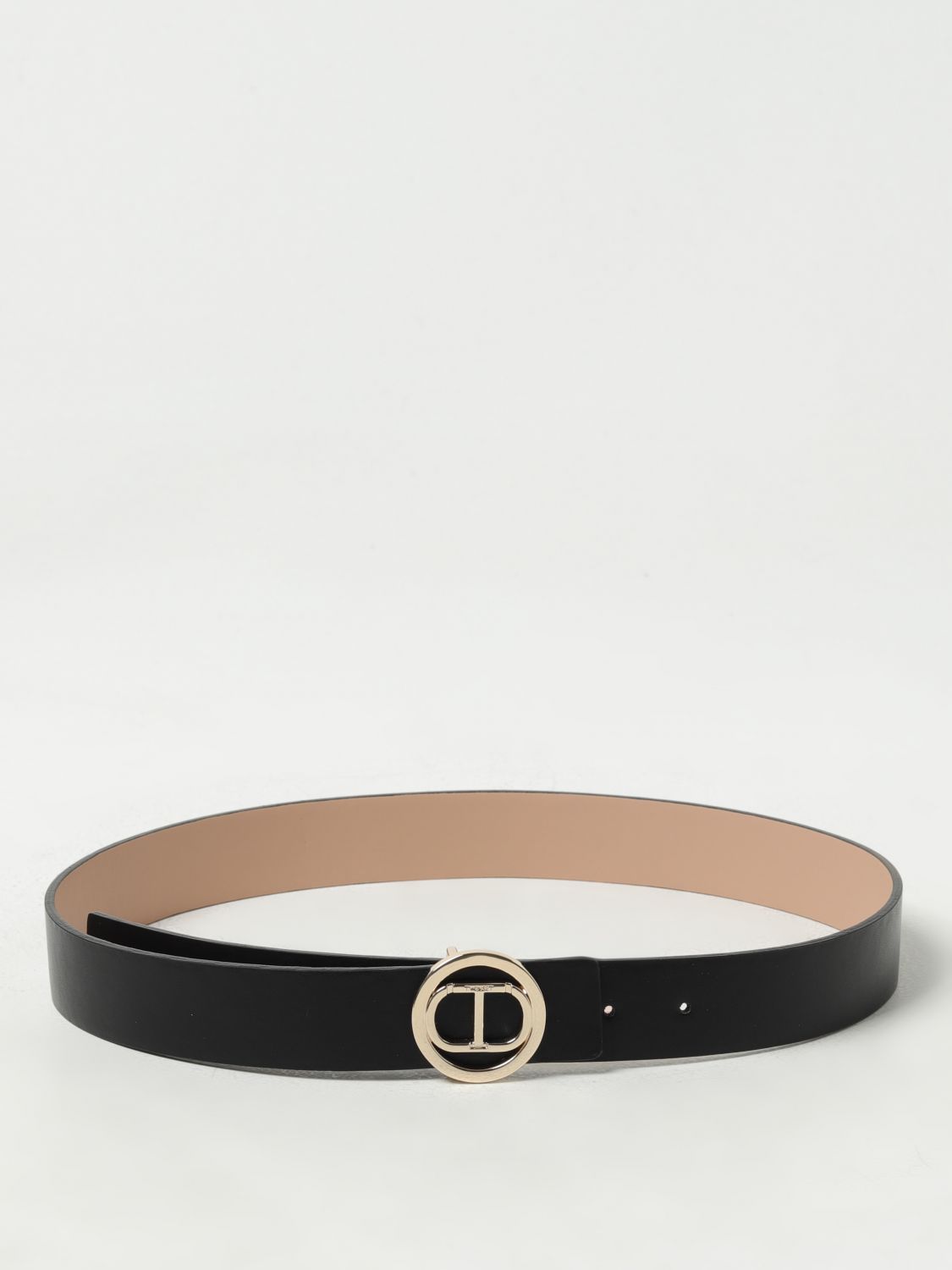 Twinset Belt TWINSET Woman colour Black 1