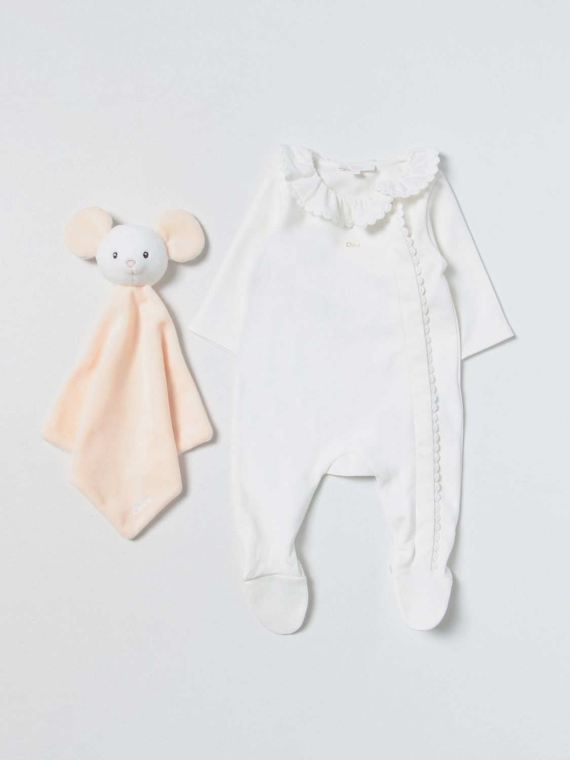 Chloé Pack CHLOÉ Kids colour White