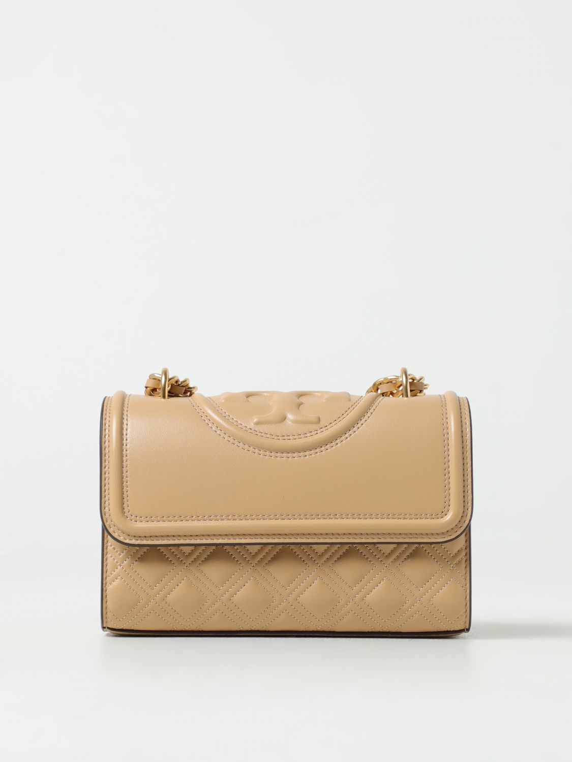 Tory Burch Mini Bag TORY BURCH Woman colour Beige