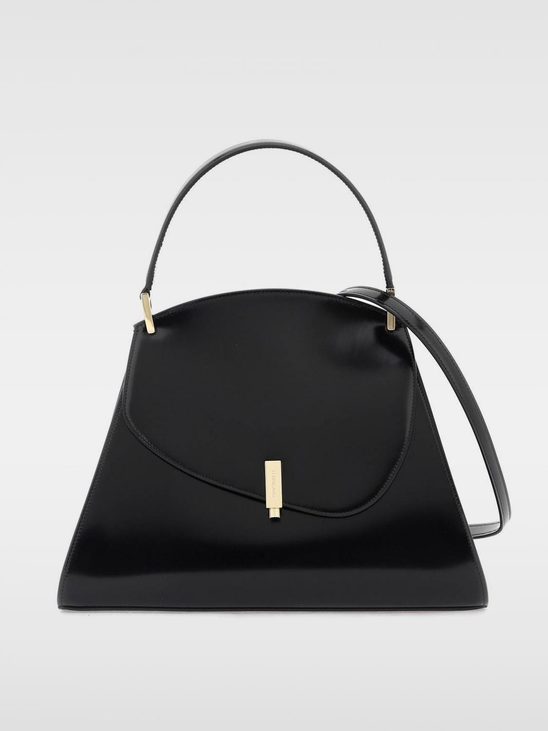 Ferragamo Handbag FERRAGAMO Woman color Black