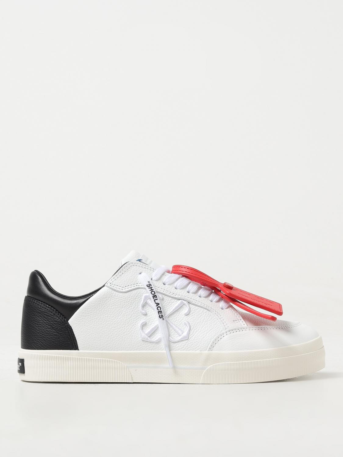 OFF-WHITE Trainers OFF-WHITE Men colour Black 1