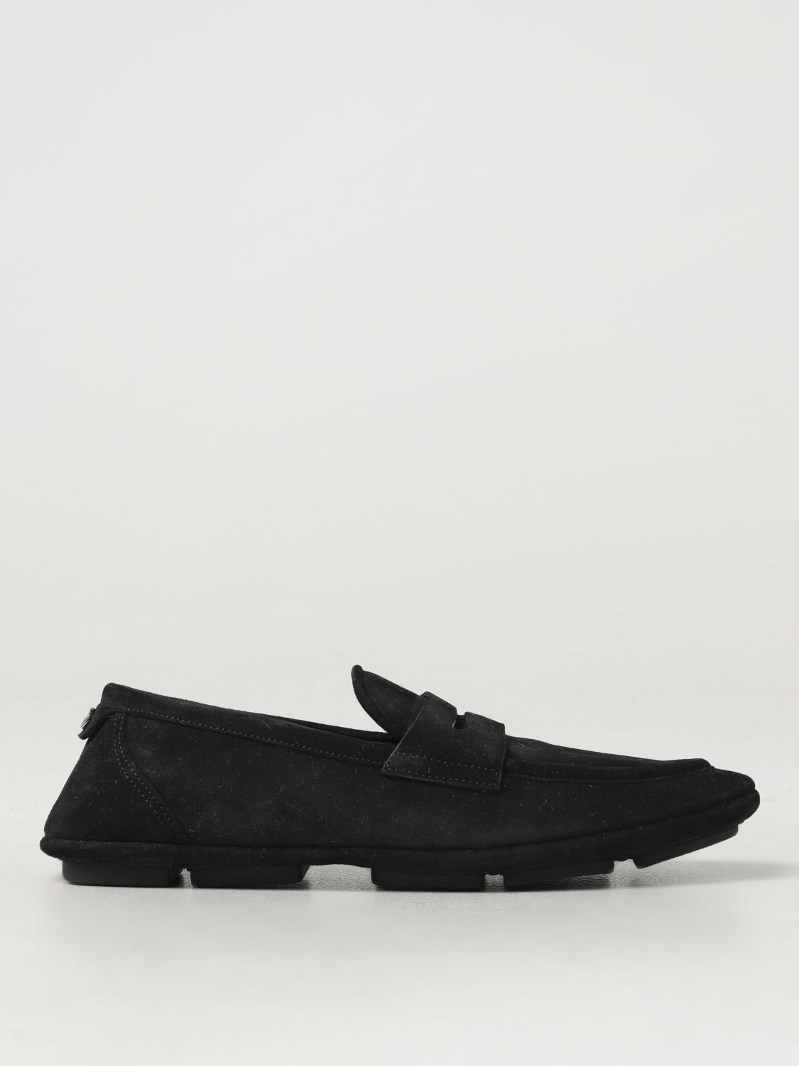 Dolce & Gabbana Loafers DOLCE & GABBANA Men colour Black