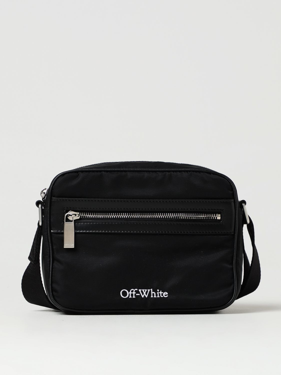 OFF-WHITE Shoulder Bag OFF-WHITE Men colour Black