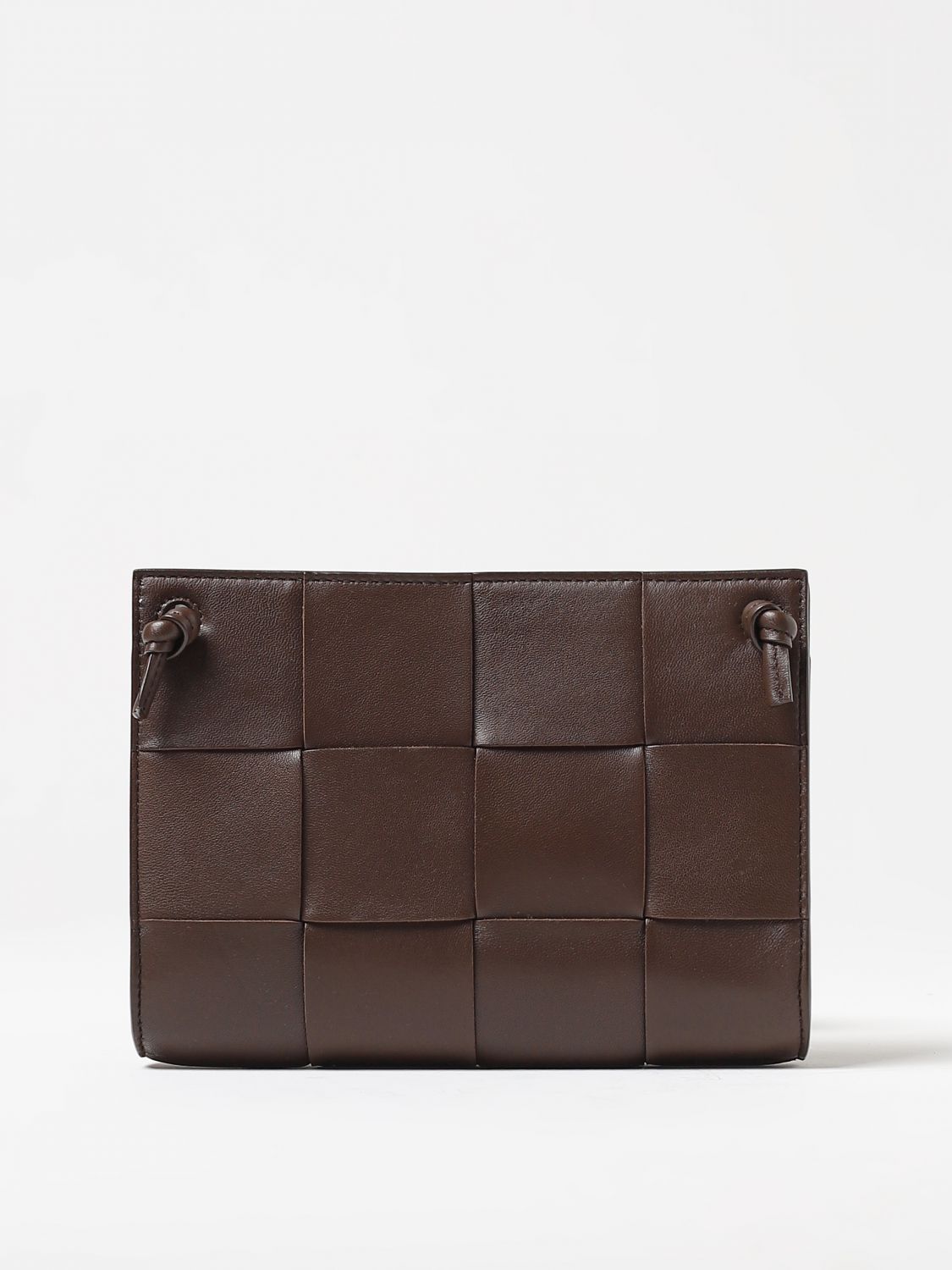 Bottega Veneta Shoulder Bag BOTTEGA VENETA Woman colour Brown