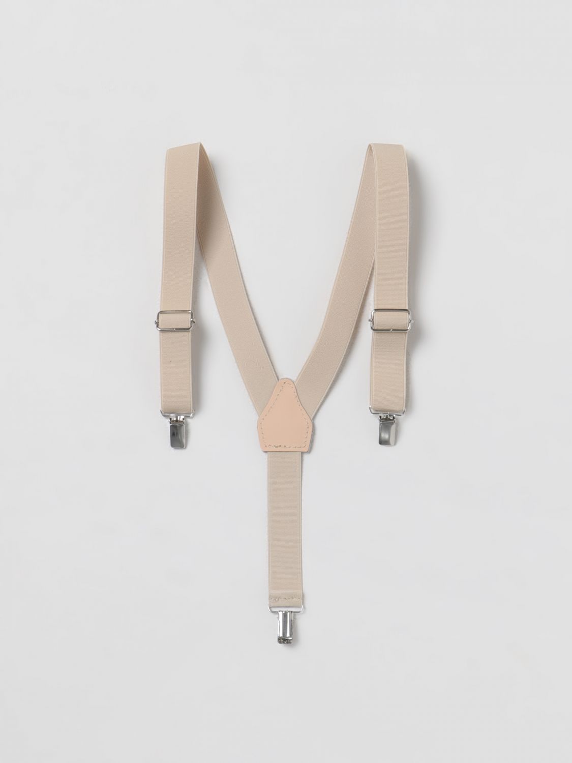 Paolo Pecora Belt PAOLO PECORA Kids colour Beige