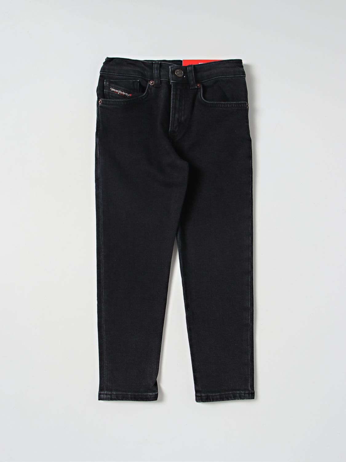 Diesel Jeans DIESEL Kids colour Black