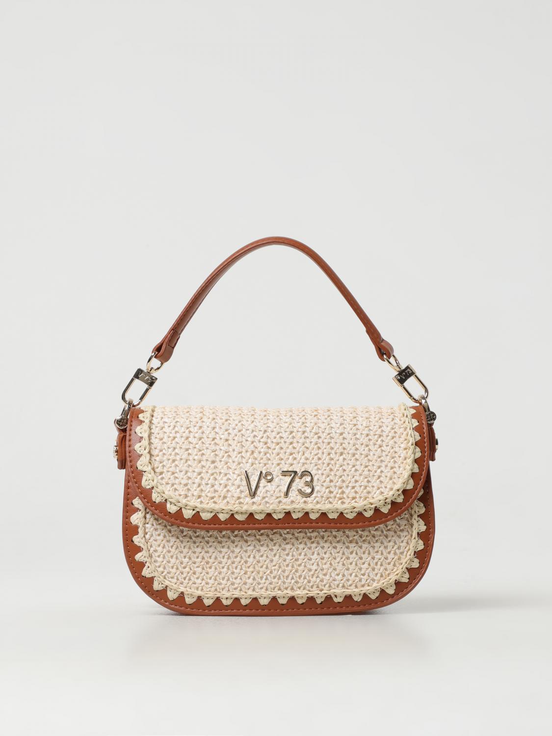 V73 Mini Bag V73 Woman color Natural