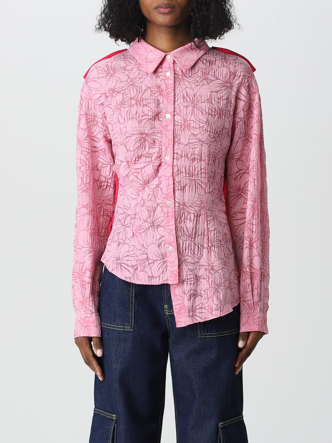 Andersson Bell Shirt ANDERSSON BELL Woman colour Pink