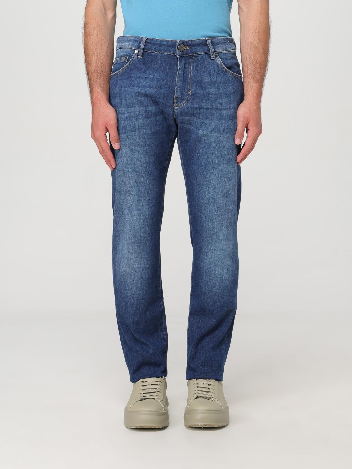 Pt Torino Jeans PT TORINO Men color Denim