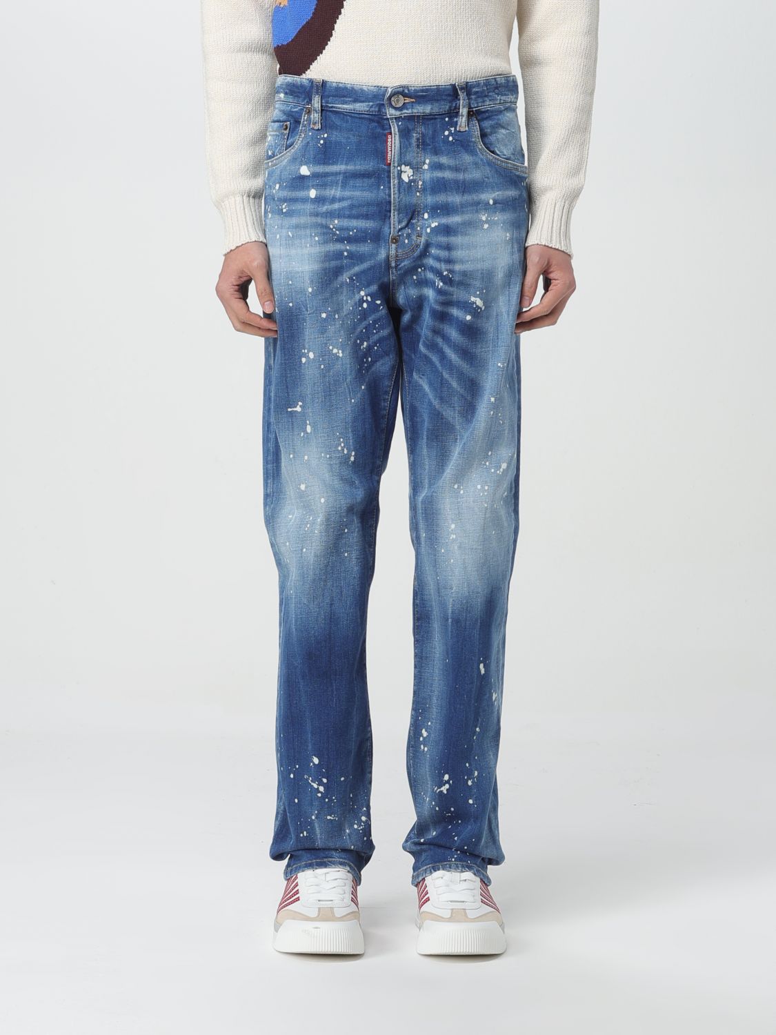 Dsquared2 Trousers DSQUARED2 Men colour Navy